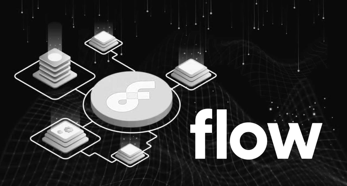 Flow Blockchain: Итоги 2025 — почему токен FLOW так и не взлетел?