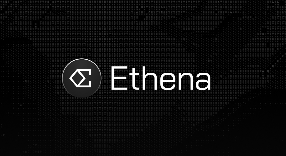 Ethena (ENA) – сомнительно, но ок?