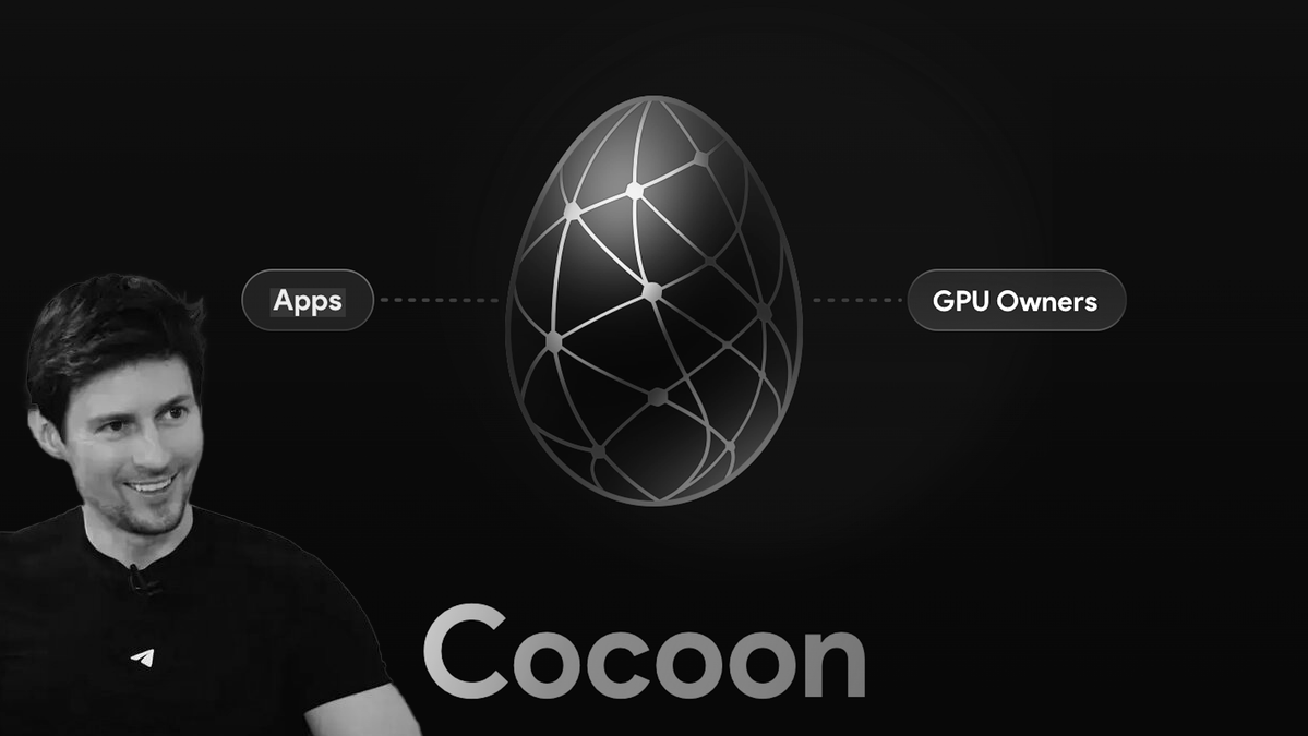 Cocoon AI от Павла Дурова. Что известно уже сейчас?