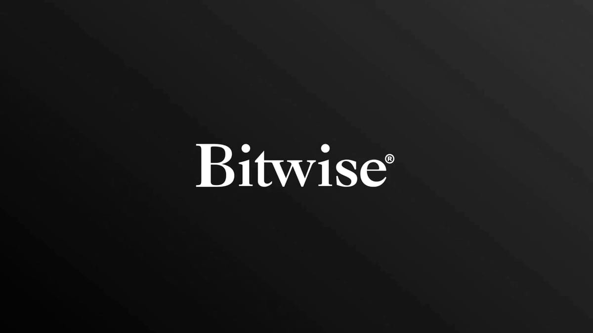 10 прогнозов по криптовалюте на 2026 год от Bitwise