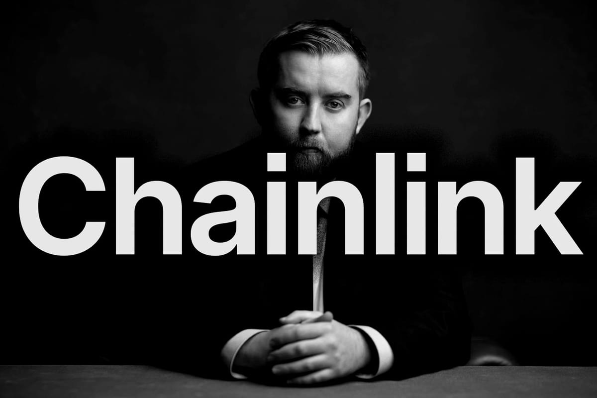 Chainlink (LINK): инфраструктура на триллионы, но токен не растет! Как так?