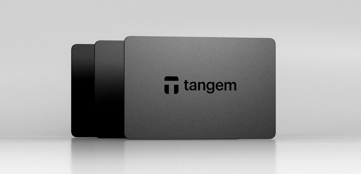 Криптокошелек Tangem – доверять картам?