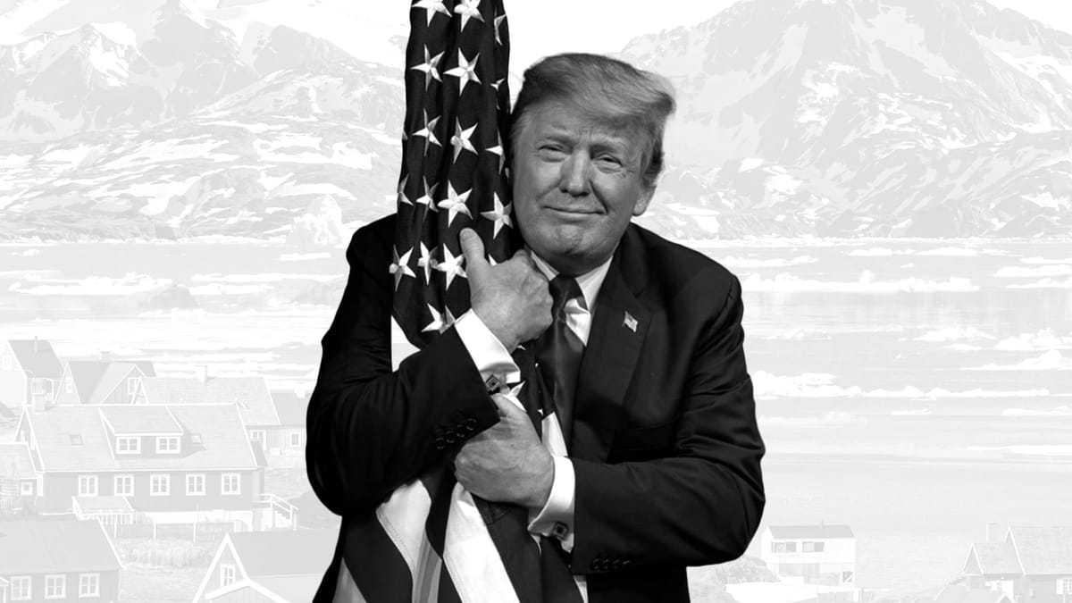 Дональд Трамп будет паинькой в 2026 году? Причина №1