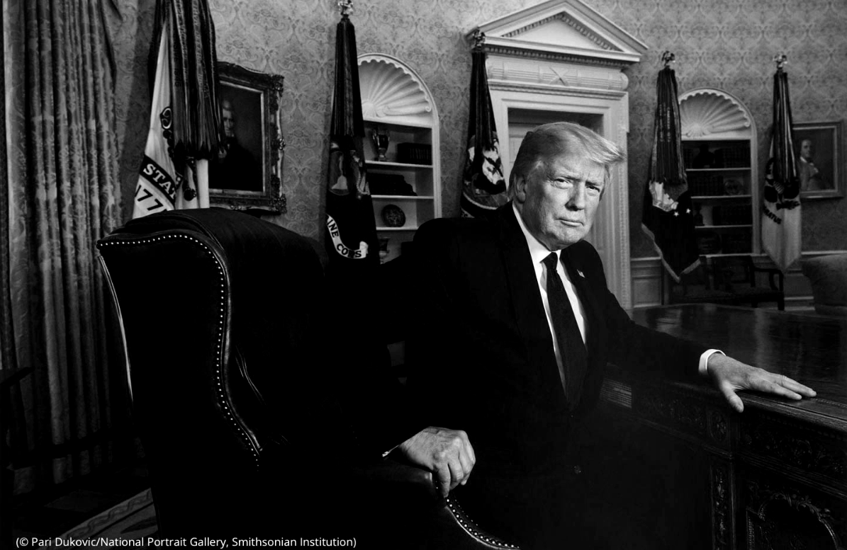 Дональд Трамп и третий импичмент: всё решится в ноябре!